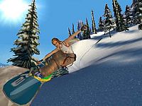 Ssx 3 [Sony PlayStation 2], 2