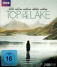 Top of the Lake [Blu-ray], 1