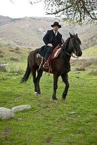 The first ride of Wyatt Earp [DVD], 5