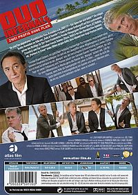 Duo Infernale - Zwei Profis ohne Plan [DVD], 1