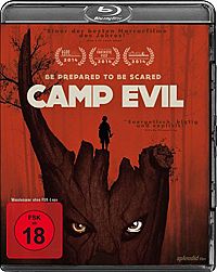 Camp Evil [Blu-ray], 1