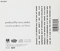 And the horse they rode in on [CD], 1