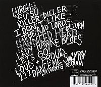 Haunted Head [CD], 1