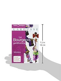 Le Bourgeois Gentilhomme, 2