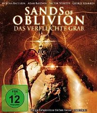 Sands of Oblivion - Das verfluchte Grab [Blu-ray], 5