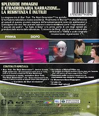Star Trek - The Next Generation - Stagione 3 [Blu-ray], 1
