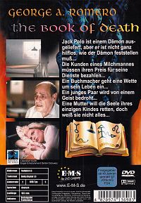 The Book of Death [DVD], 1