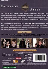 Downton Abbey - Saison 2 [DVD], 2