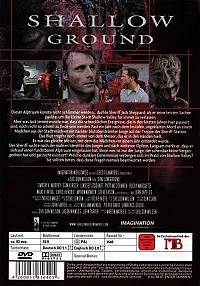 Shallow Ground [Blu-ray], 1