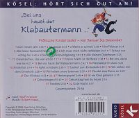 Bei uns haust der Klabautermann, 1