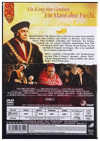 Ein Mann zu jeder Jahreszeit [DVD], 1