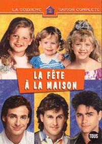 La Fête à la maison - Saison 2 [DVD], 2