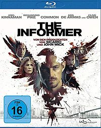 The Informer [Blu-ray], 1