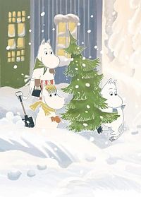 Weihnachten im Mumintal, 2