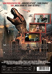 Jurassic City [DVD], 1