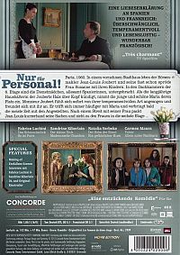 Nur für Personal! [DVD], 1