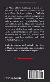 Frau Maier fischt im Trüben, 1