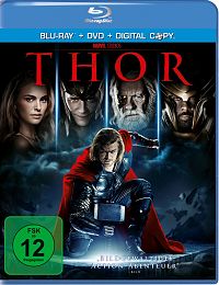 Thor [Blu-ray], 1