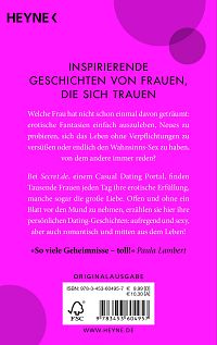 Das ist Freiheit für mich!, 1