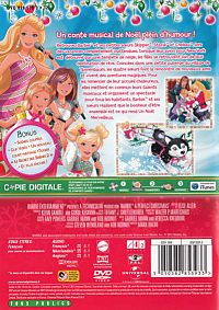 Barbie - Un Merveilleux Noël [DVD], 2