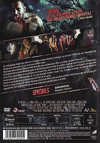 Primal [DVD], 1