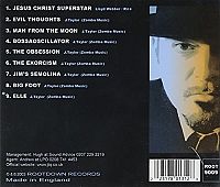 The Oscillator [CD], 1