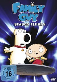 Family Guy - Staffel 11 [DVD], 1