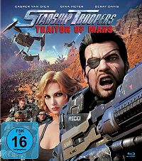 Starship Troopers - Traitor of Mars [Blu-ray], 1