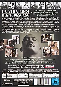 La Vida Loca - Die Todesgang [DVD], 1