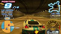 Ridge Racer [Sony PlayStation Portable], 3