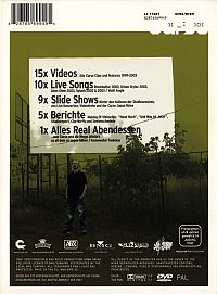 Curse - Von Minden Nach Aussen [DVD], 1