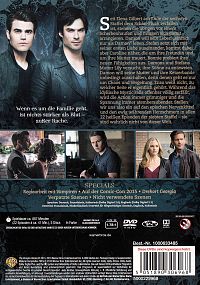 The Vampire Diaries - Staffel 7 [DVD], 1