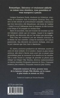 Cinquante nuances de Grey, 1