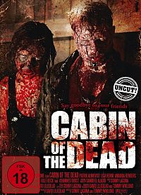 Cabin Of The Dead [DVD], 2