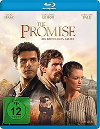 The Promise - Die Erinnerung bleibt [Blu-ray], 1