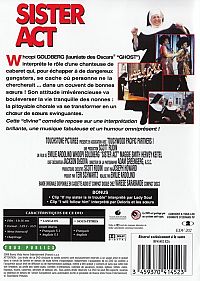 Sister Act [DVD], 1