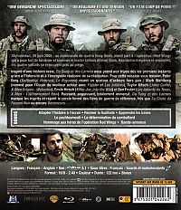 Du sang et des larmes [Blu-ray], 2