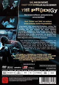 The Prodigy [DVD], 1