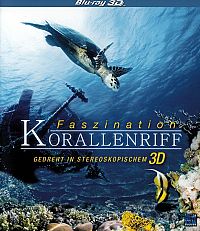 Faszination Korallenriff [Blu-ray 3D], 1