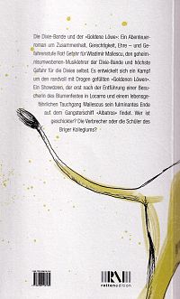 Die Dixie-Bande und der goldene Löwe, 1