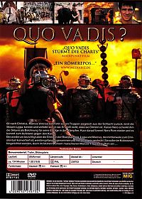 Nero - Der Tyrann Roms - Quo Vadis? [DVD], 1
