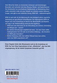 MSM - eine Supersubstanz der Natur, 1