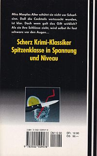 Mord im Spiegel oder Dummheit ist gefährlich, 1