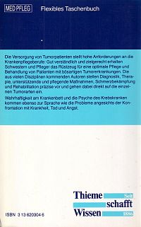 Onkologie für Krankenpflegeberufe, 1