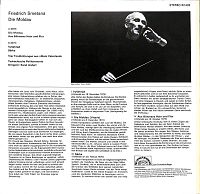 Die Moldau [Vinyl], 1