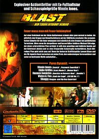 Blast - Dem Terror entkommt niemand [DVD], 1