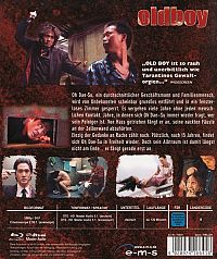 Oldboy [Blu-ray], 1