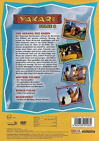 Yakari - Folge 8 [DVD], 1