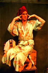 Kuss der Spinnenfrau [Blu-ray], 3