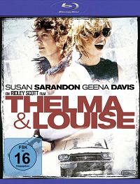 Thelma & Louise [Blu-ray], 1